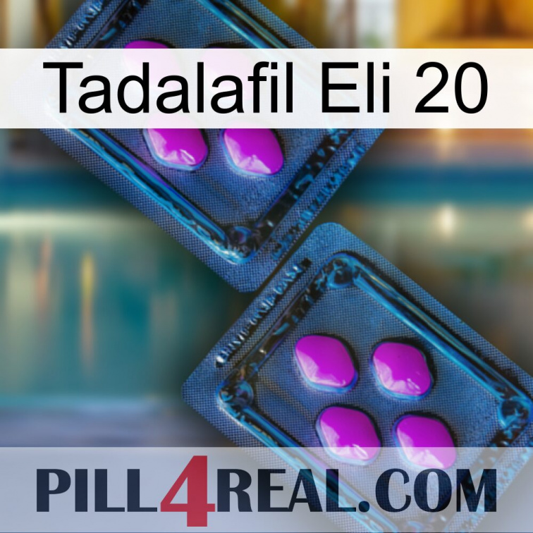 Tadalafil Eli 20 03